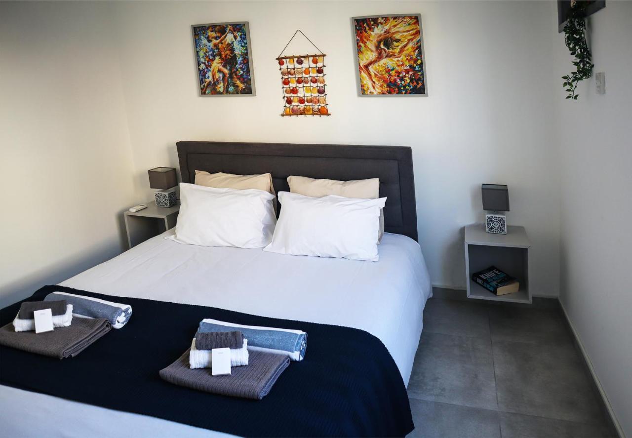 Alex'S Vacation Suite - 100M From The Beach - 6 Guests Пафос Экстерьер фото