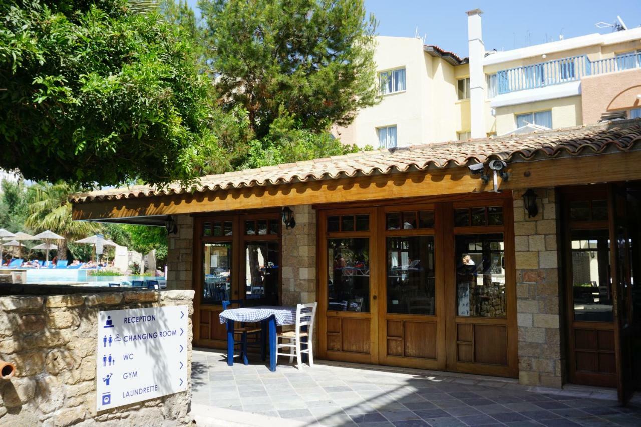 Alex'S Vacation Suite - 100M From The Beach - 6 Guests Пафос Экстерьер фото